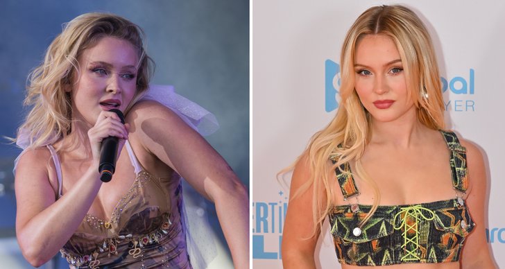 Zara Larsson öppnar upp om maktmissbruket inom musikindustrin